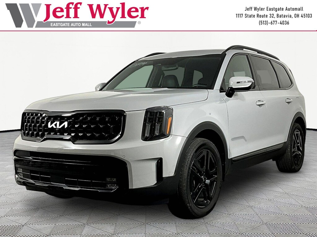 Used 2024 Kia Telluride SX X-Line SUV