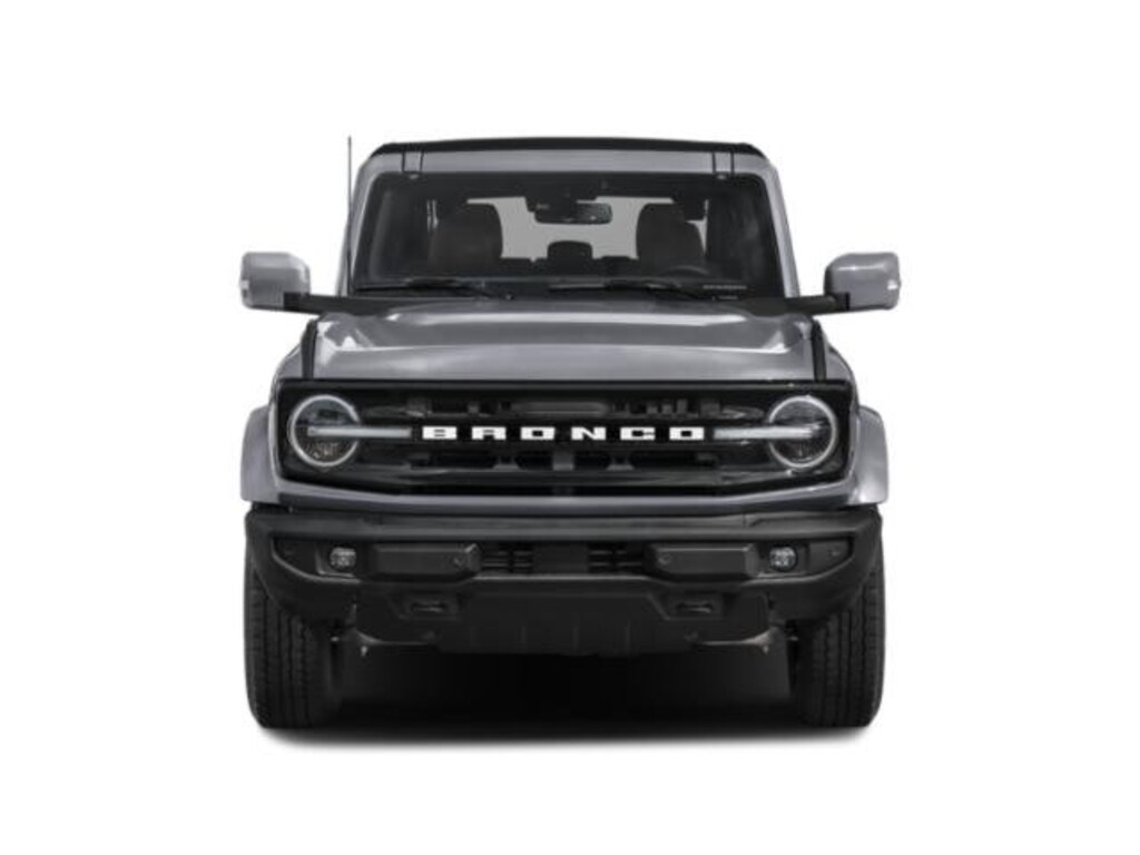Used 2025 Ford Bronco Outer Banks SUV