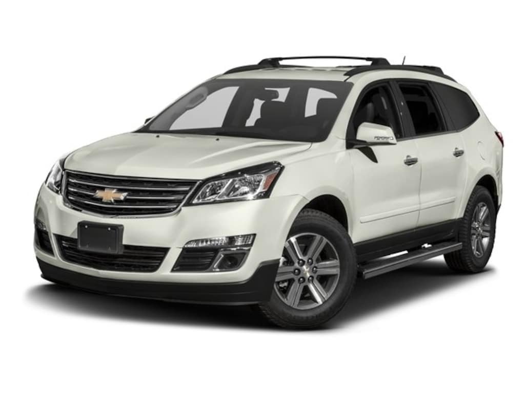 Used 2016 Chevrolet Traverse LT SUV