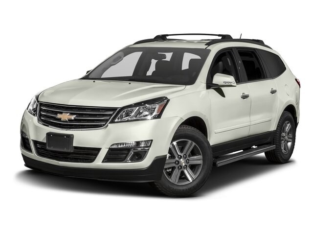 2016 Chevrolet Traverse 2LT photo 4