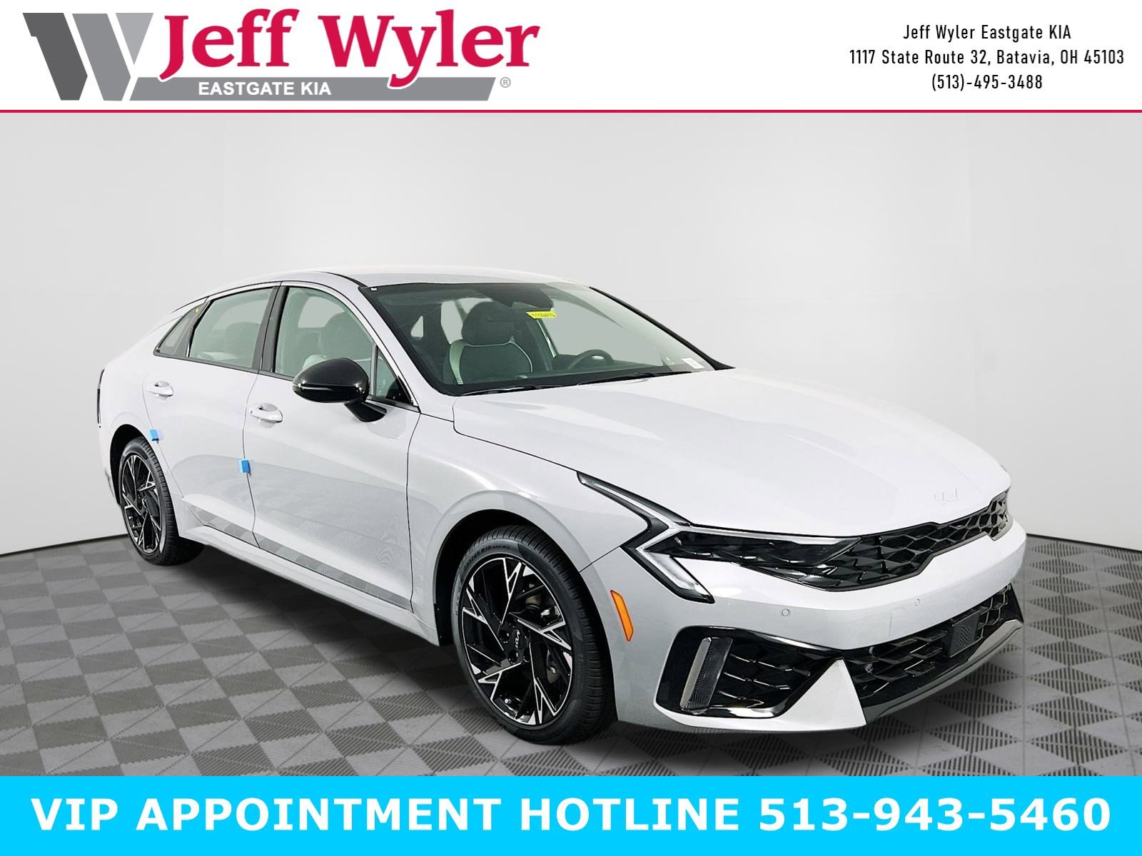 2025 Kia K5 GT-Line's photo