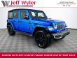 Certified 2023 Jeep Wrangler 4xe Sahara SUV