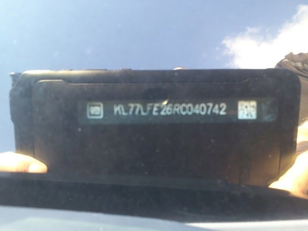 Used 2024 Chevrolet Trax LS SUV