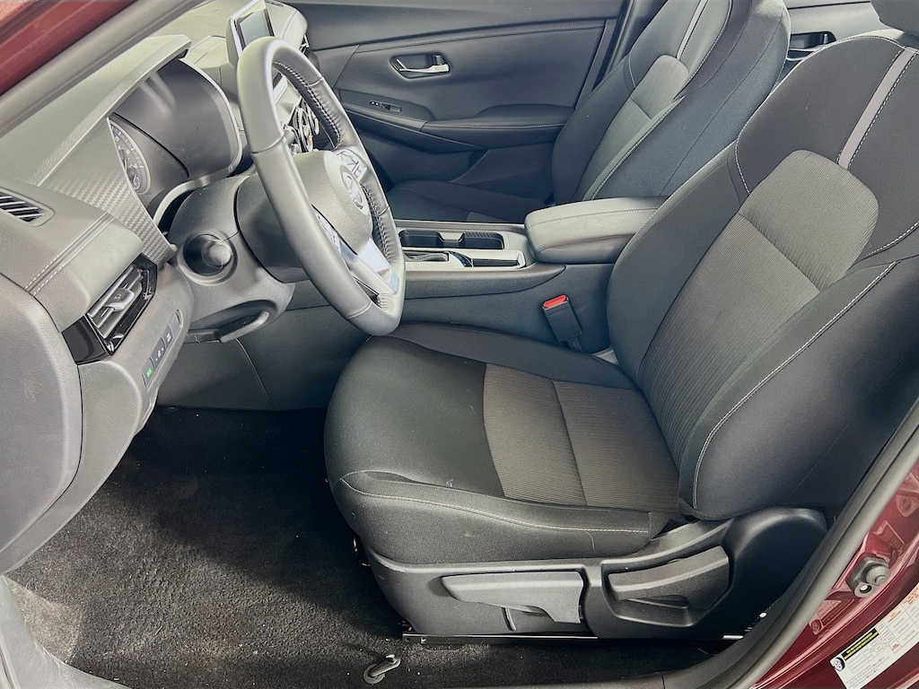 Used 2025 Nissan Sentra SV Sedan