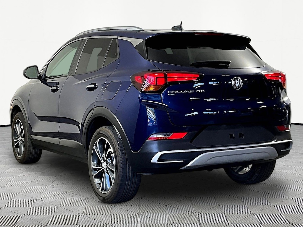 Used 2022 Buick Encore GX Select SUV