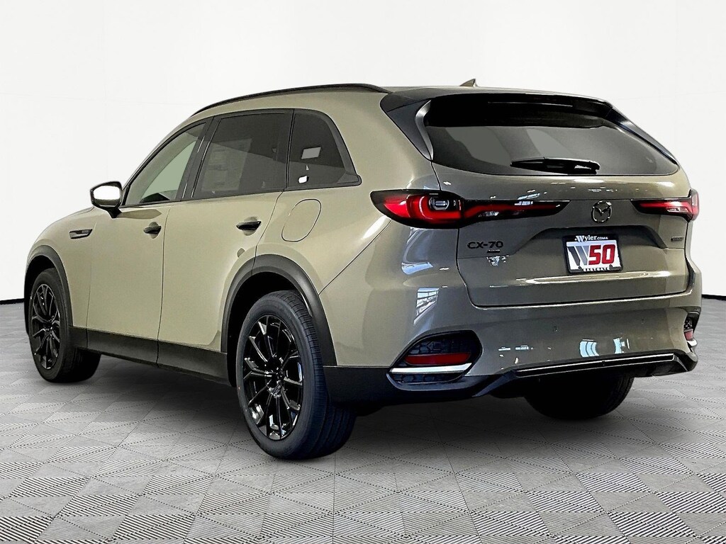 New 2026 Mazda CX-70 3.3 Turbo Premium SUV