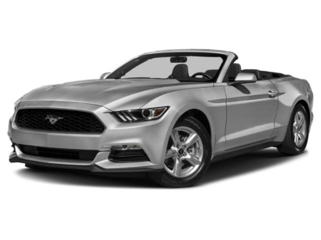 Used 2015 Ford Mustang V6 Convertible