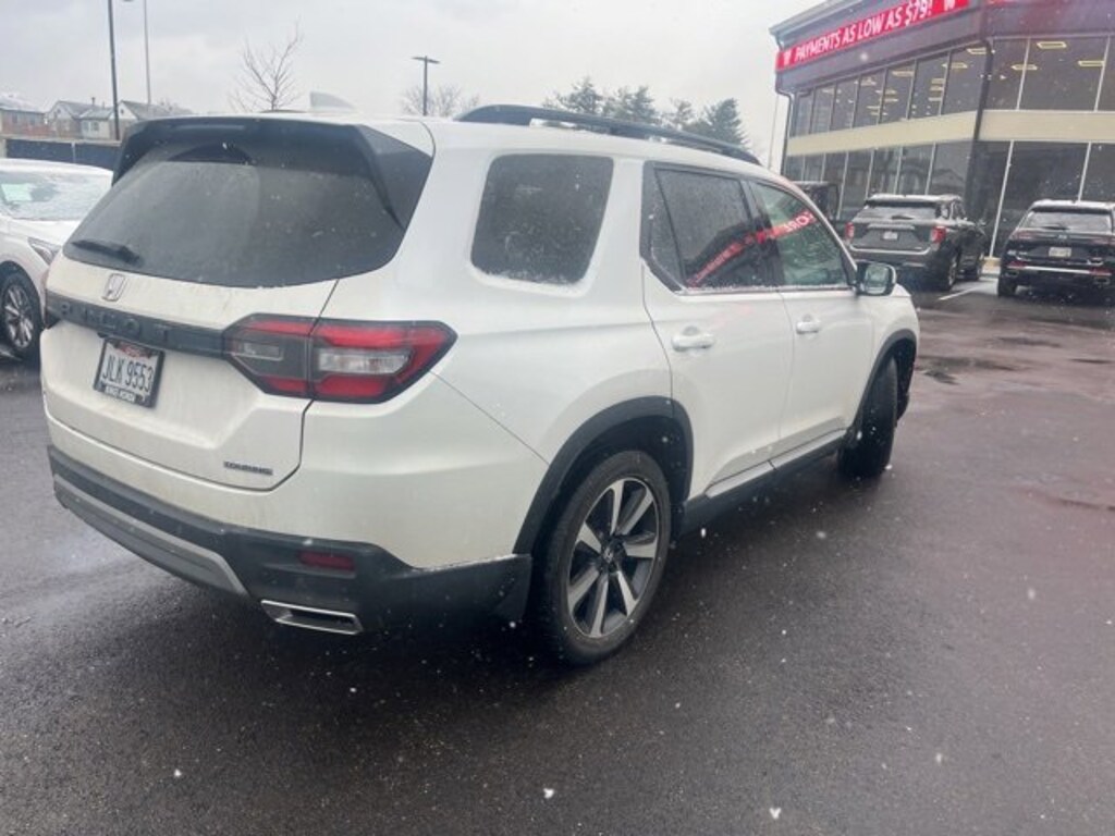 Used 2023 Honda Pilot Touring SUV