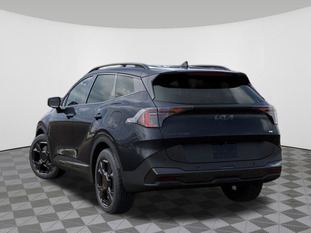 New 2026 Kia Sportage X-Line SUV