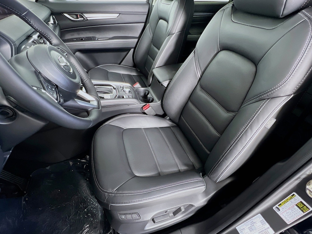 New 2025 Mazda CX-5 2.5 S Premium Plus Package SUV