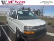 Used 2024 Chevrolet Express Cargo Van Work Van Van Cargo Van