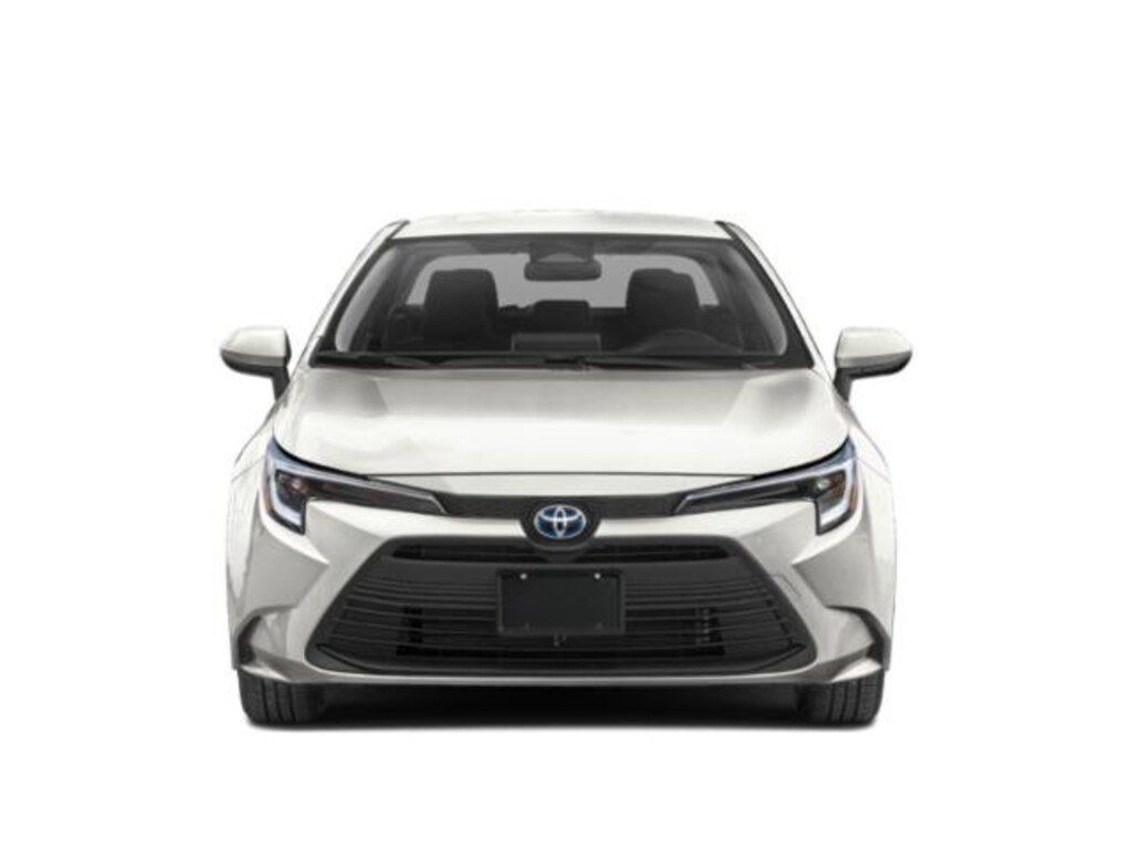 Used 2024 Toyota Corolla Hybrid LE Sedan