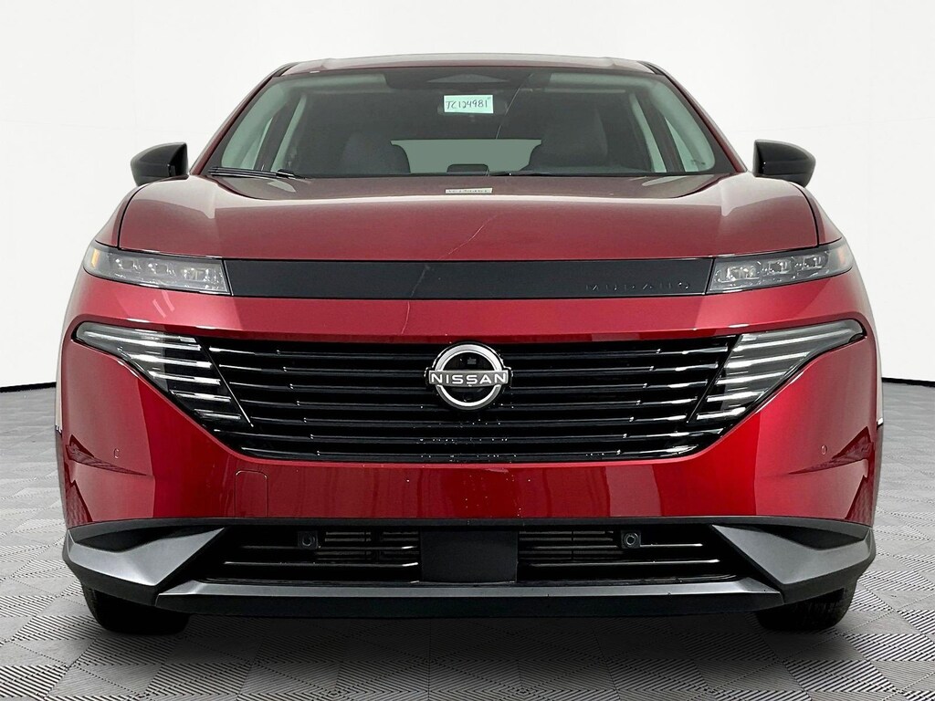 New 2026 Nissan Murano SV SUV