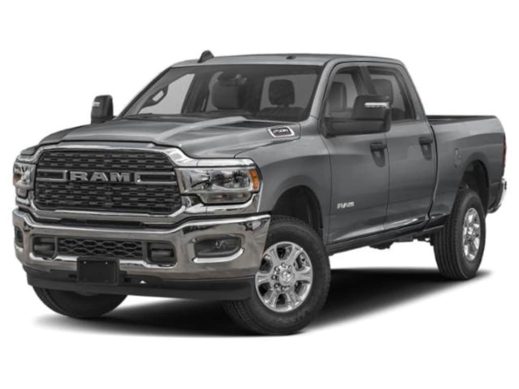 Used 2024 Ram 2500 Big Horn Truck Crew Cab