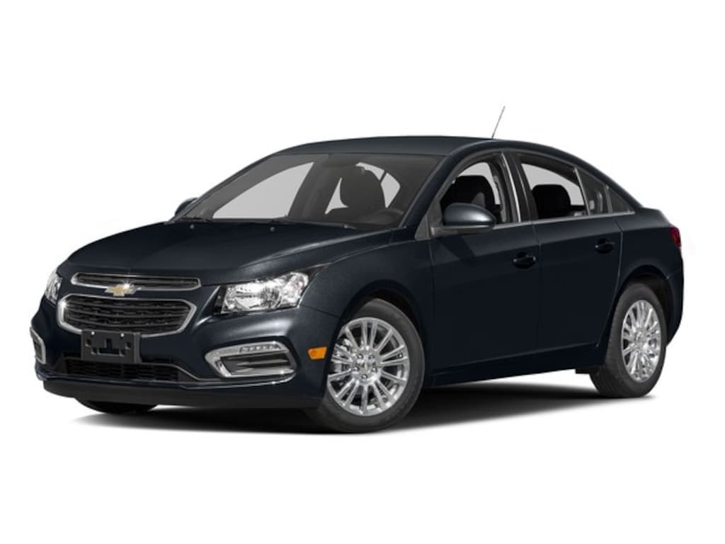 Used 2016 Chevrolet Cruze Limited ECO Sedan