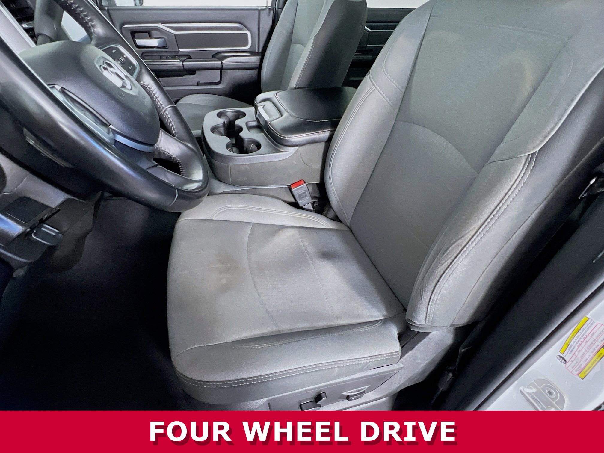 2024 Ram 2500 Big Horn photo 3