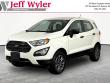 Used 2020 Ford EcoSport S SUV