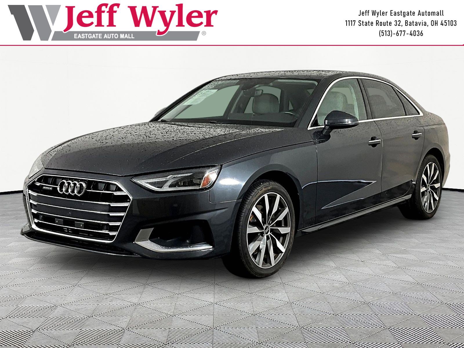 2022 Audi A4 40 TFSI Premium quattro S tronic's photo