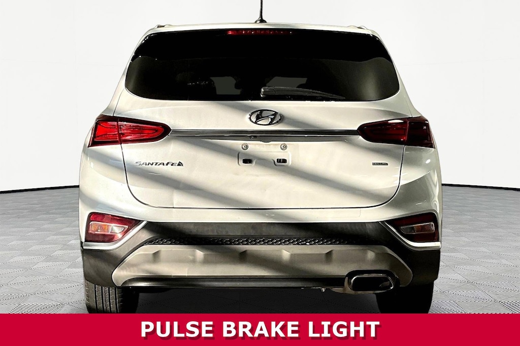 Used 2020 Hyundai Santa Fe SE SUV