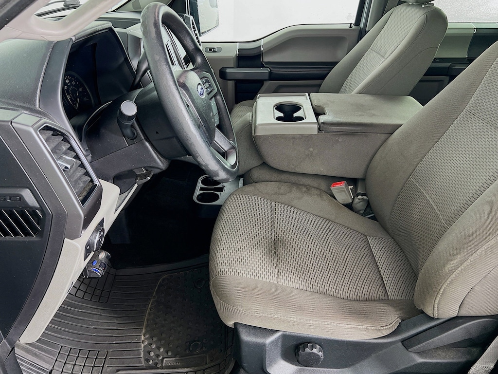 Used 2018 Ford F-150 XLT Truck SuperCrew Cab