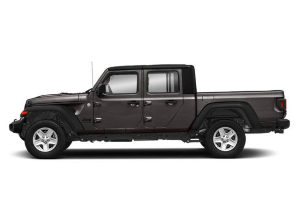 Used 2021 Jeep Gladiator Willys Truck Crew Cab