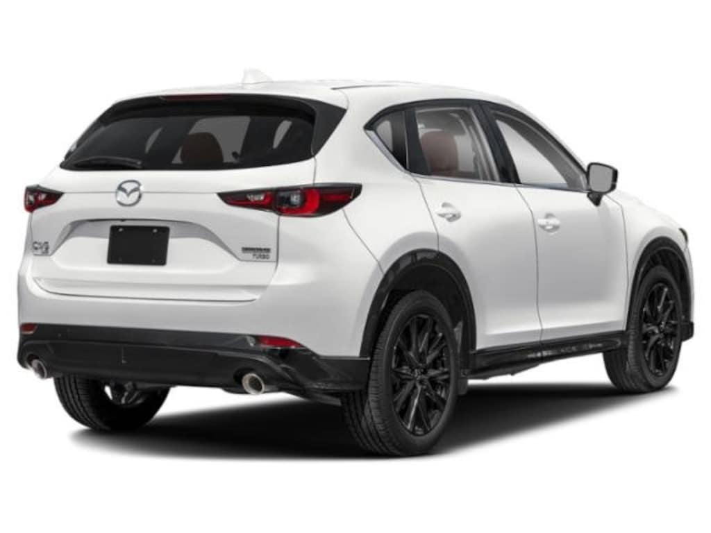 Used 2025 Mazda CX-5 2.5 Carbon Turbo SUV