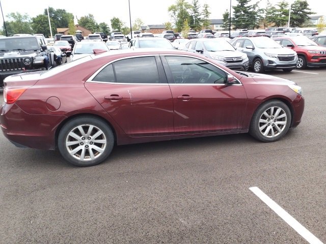 Used 2015 Chevrolet Malibu 2LT with VIN 1G11D5SL0FF268350 for sale in Batavia, OH