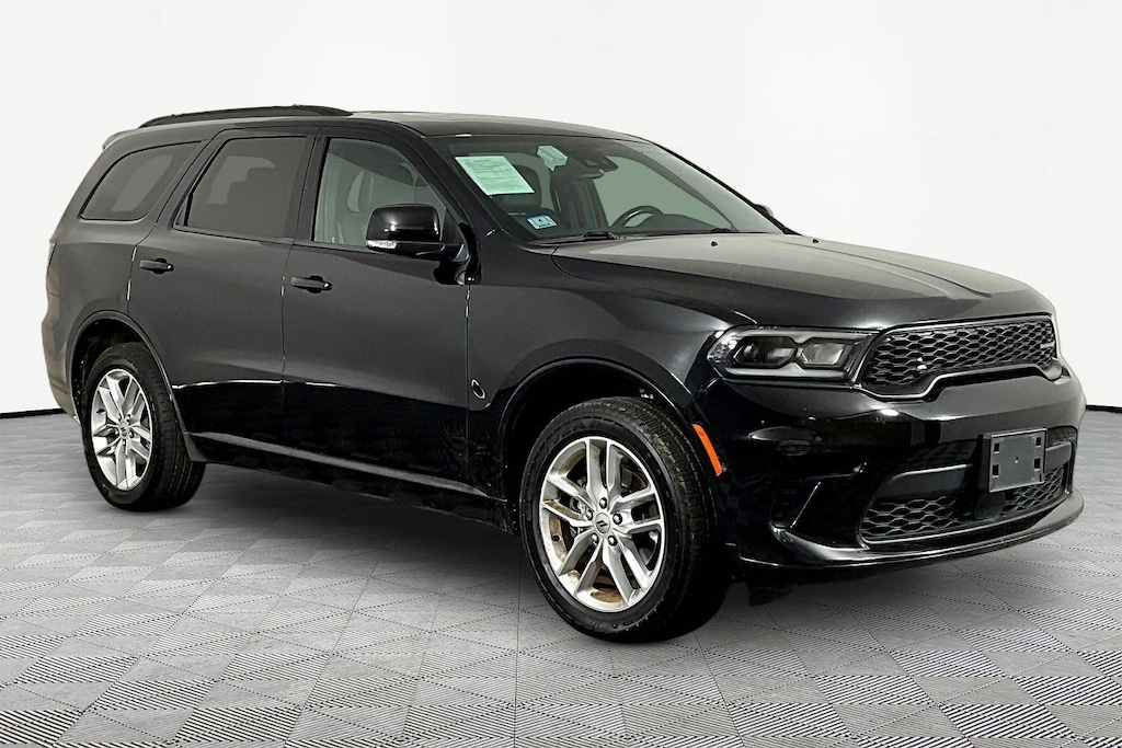 Used 2024 Dodge Durango GT Plus SUV