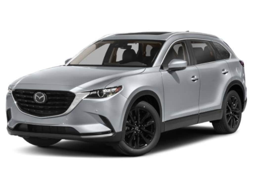 Used 2022 Mazda CX-9 Touring Plus SUV