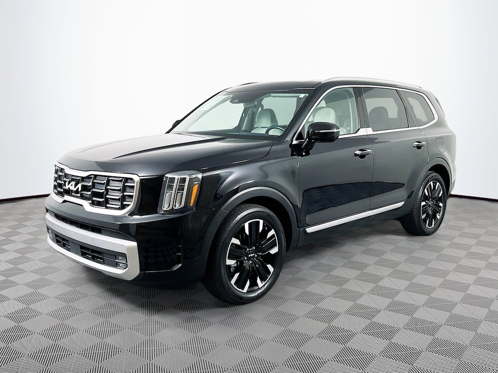 Used 2023 Kia Telluride SX SUV