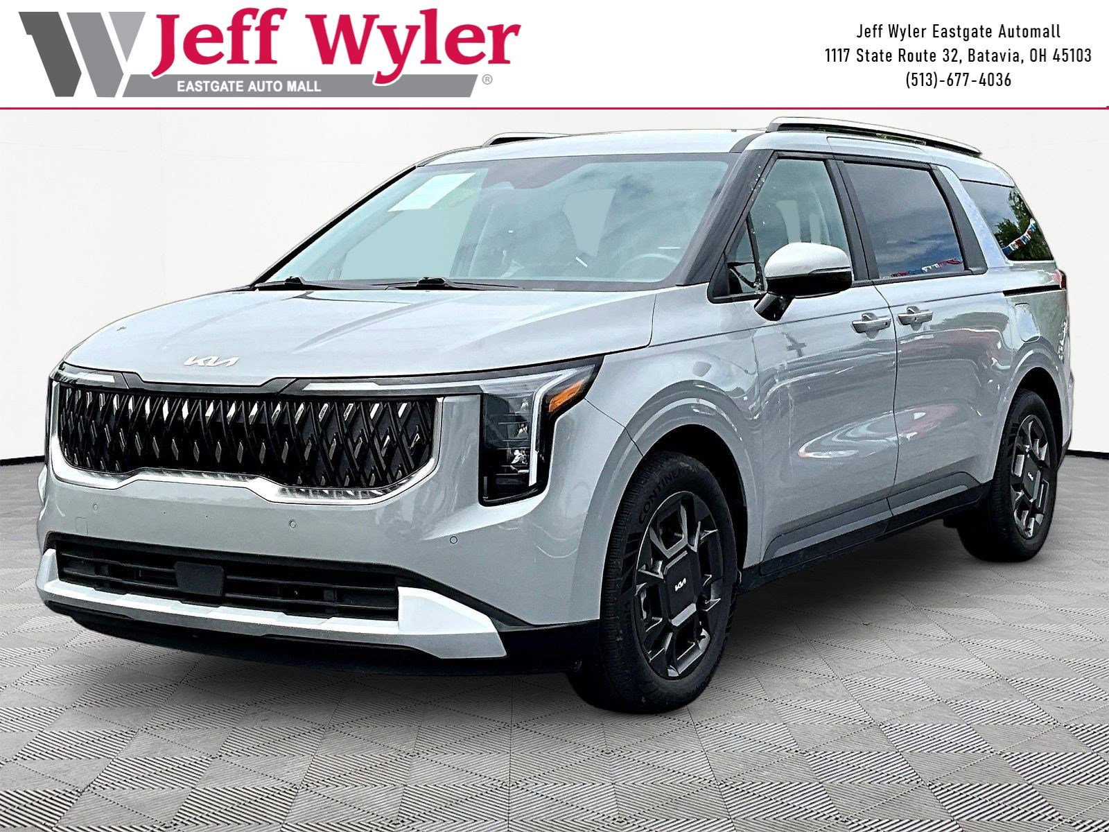 2025 Kia Sedona EX HEV's photo
