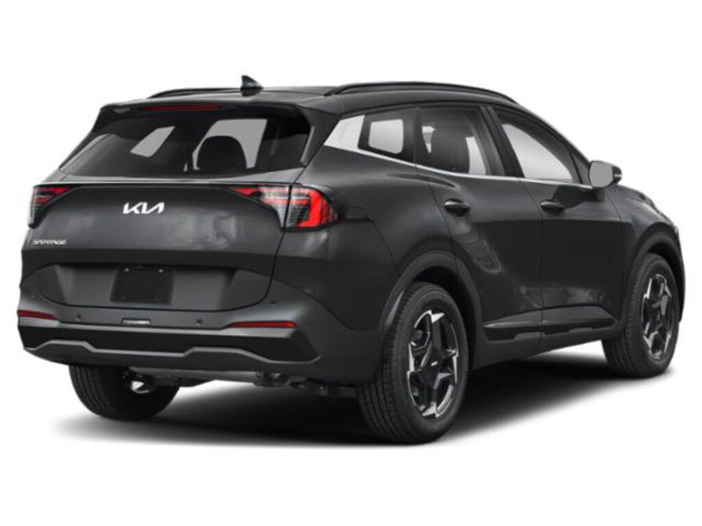 Used 2026 Kia Sportage EX SUV