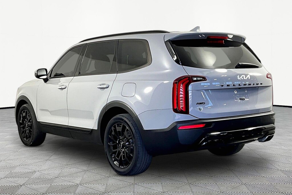 Used 2022 Kia Telluride EX SUV