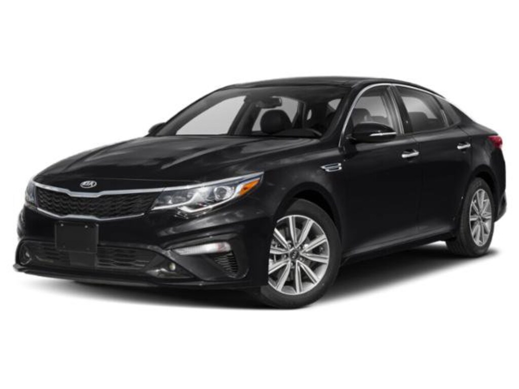 Used 2019 Kia Optima EX Sedan