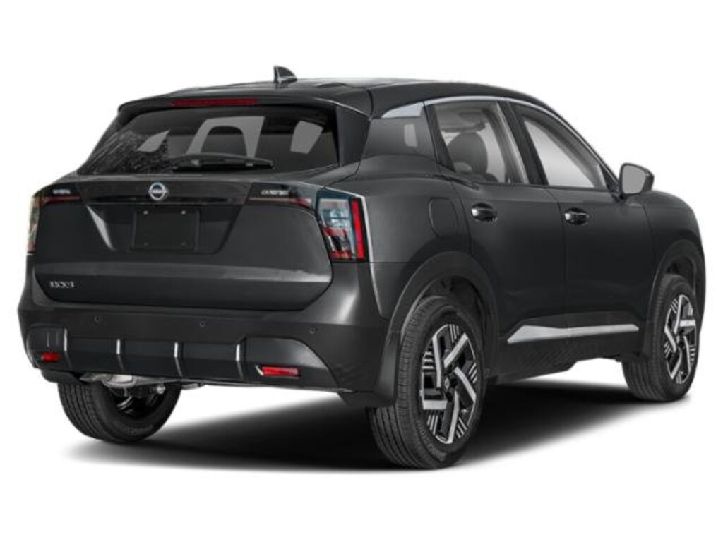 New 2026 Nissan Kicks SV SUV