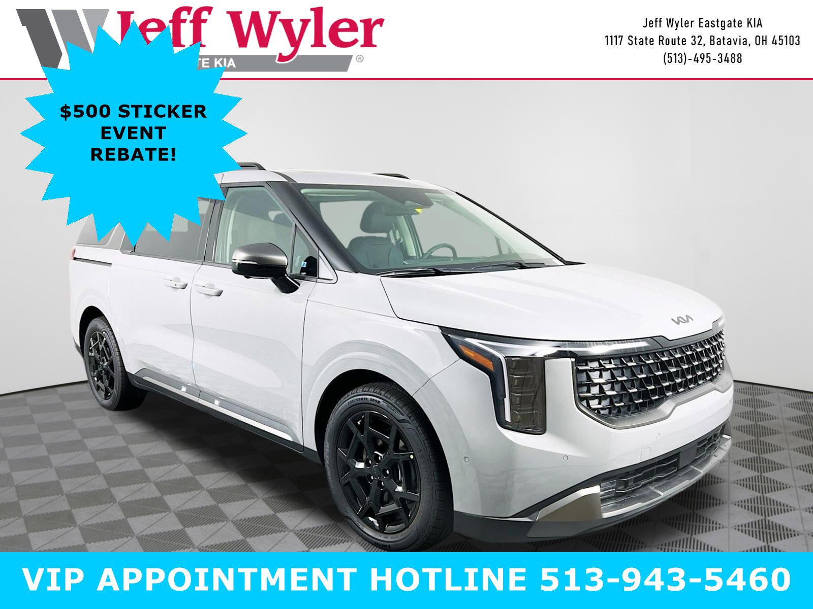 2026 Kia Carnival SX Prestige's photo