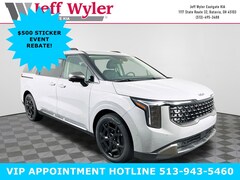 2026 Kia Carnival Hybrid Van Passenger Van