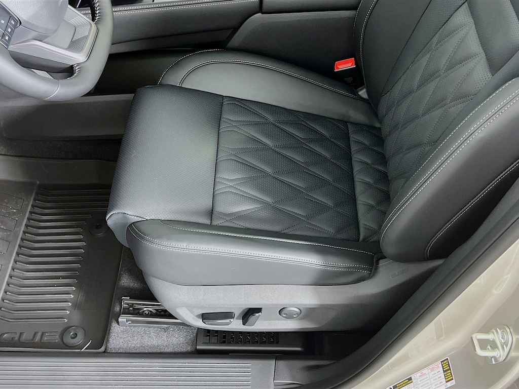 New 2026 Nissan Rogue Platinum SUV