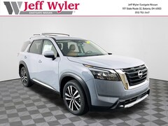 2025 Nissan Pathfinder SUV