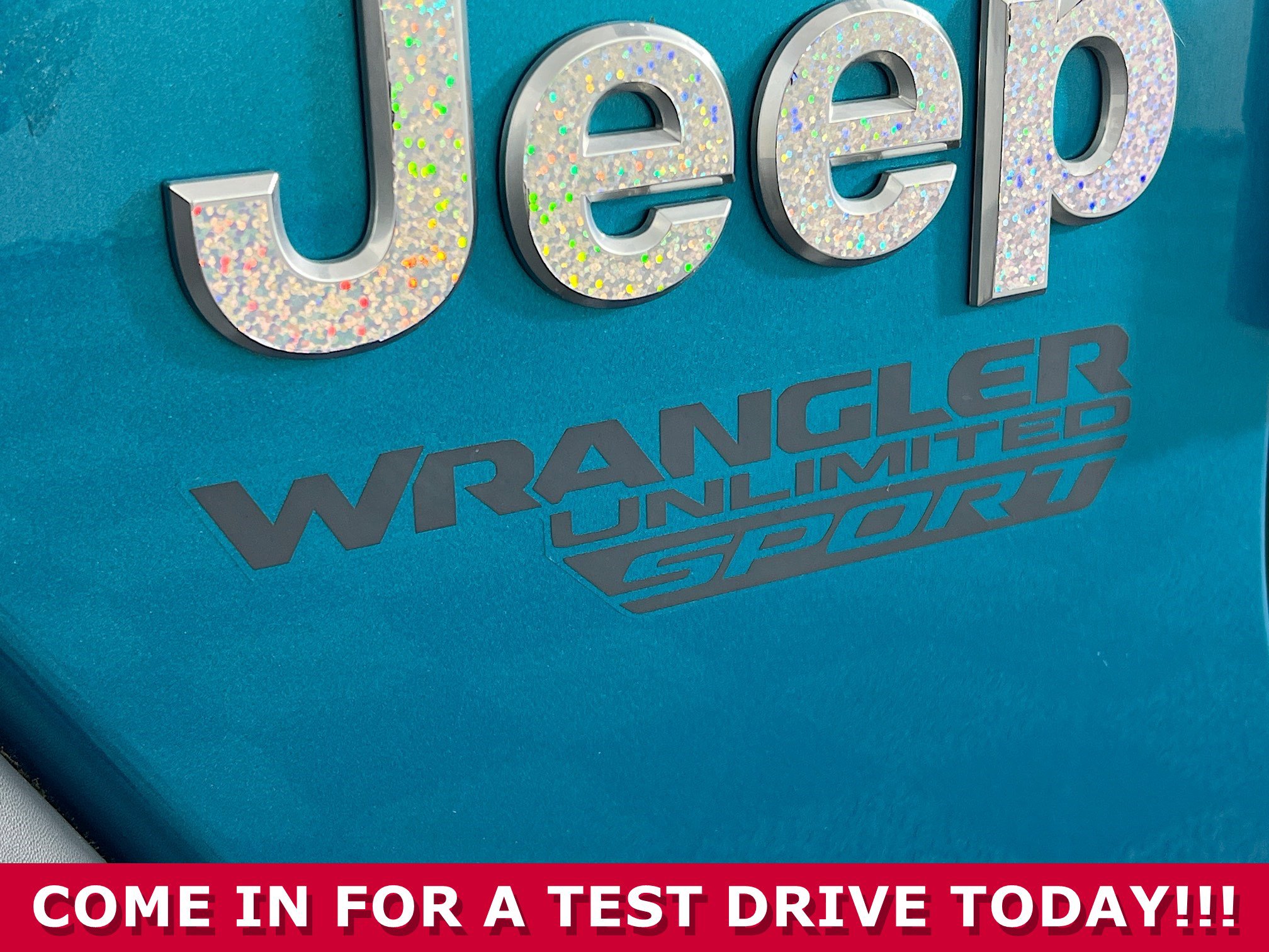 2019 Jeep Wrangler Unlimited Sport S - Photo 32