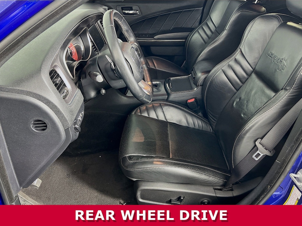 Used 2018 Dodge Charger SRT Hellcat Sedan