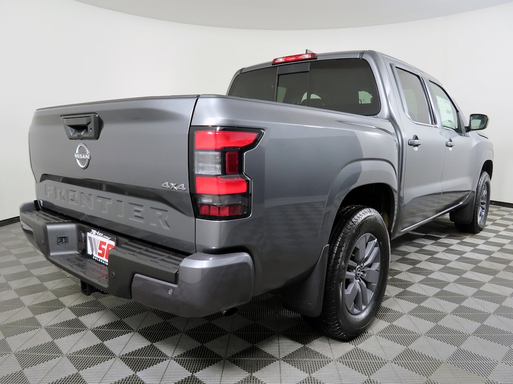 New 2026 Nissan Frontier SV Truck Crew Cab