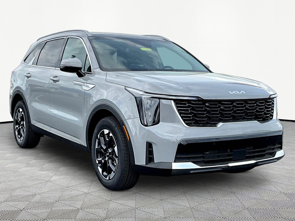 New 2026 Kia Sorento S SUV