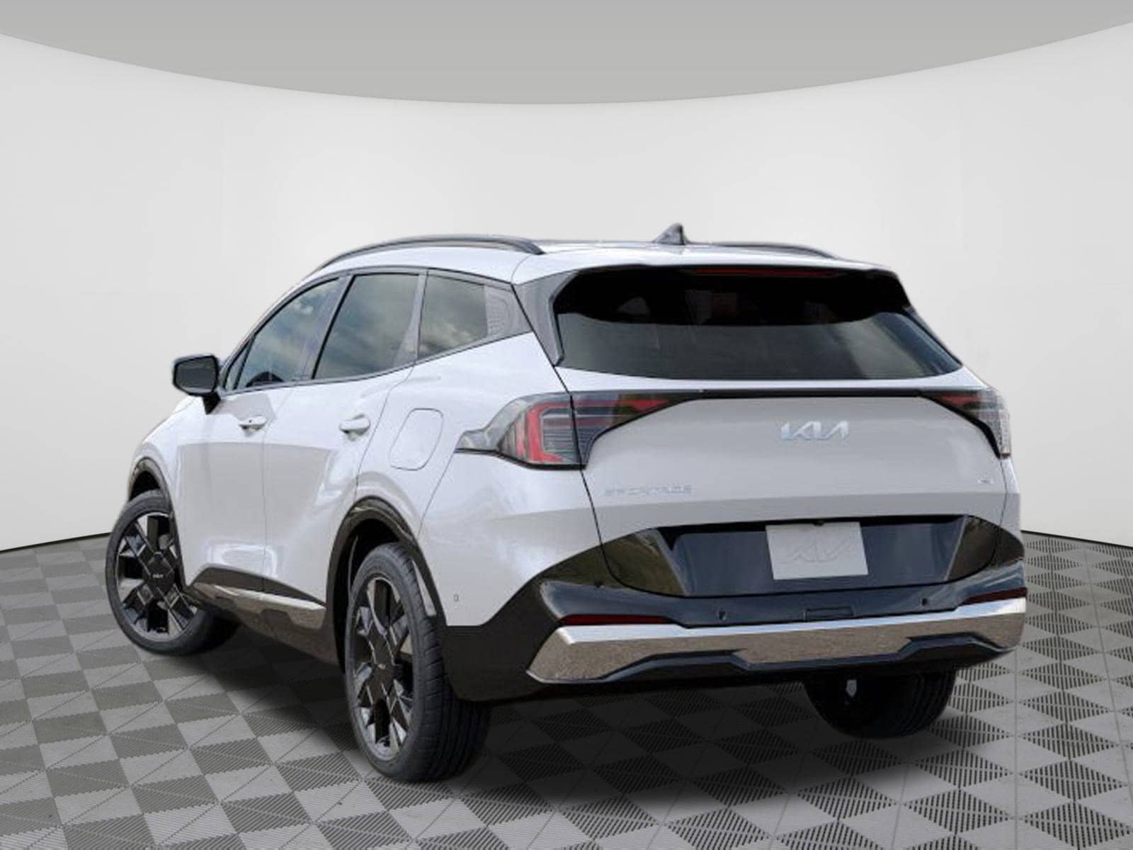 2026 Kia Sportage Hybrid photo 4