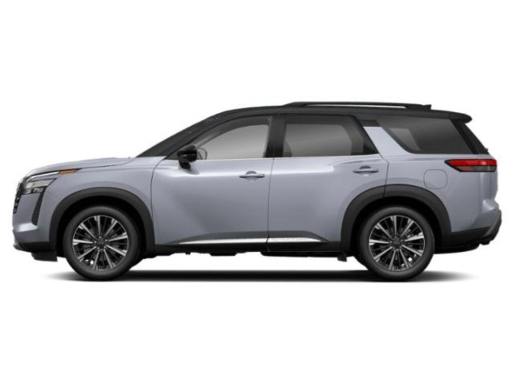 New 2026 Nissan Pathfinder Platinum SUV
