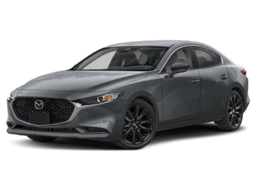 New 2026 Mazda Mazda3 Sedan 2.5 S Select Sport Sedan