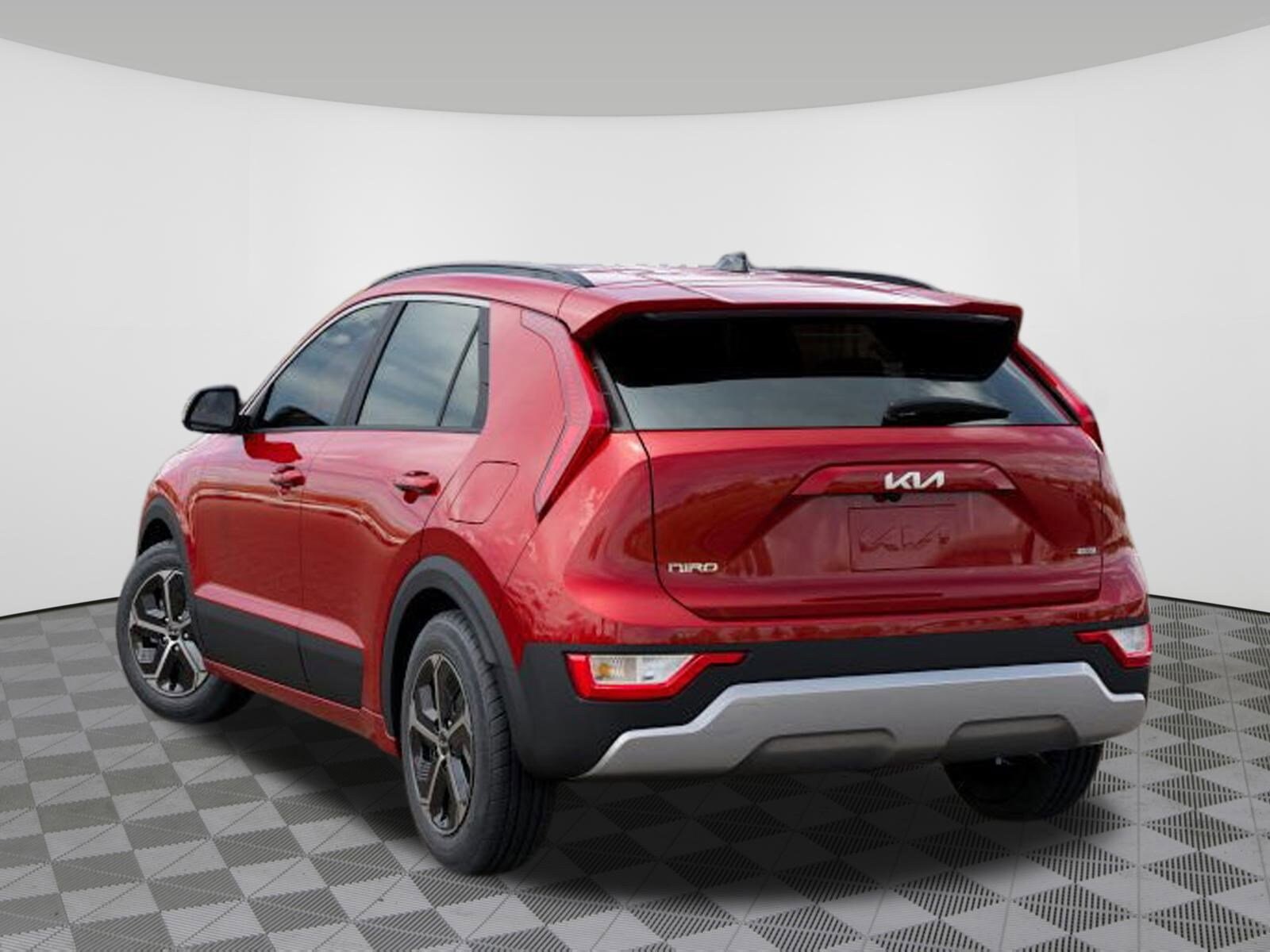 2025 Kia Niro EX photo 4