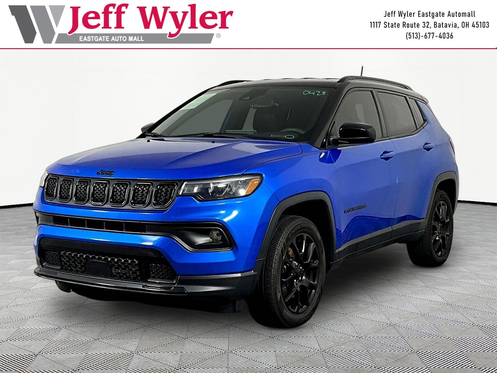 2023 Jeep Compass Altitude 4X4's photo