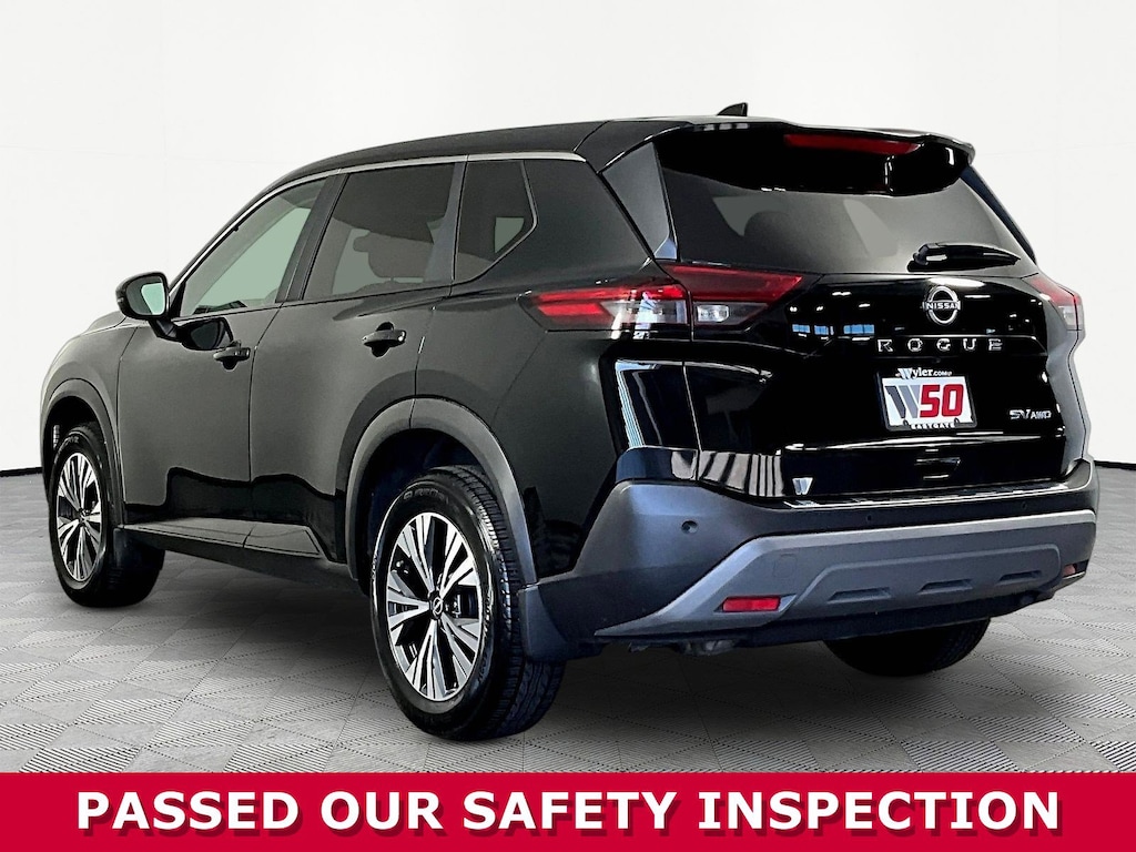 Used 2023 Nissan Rogue SV SUV