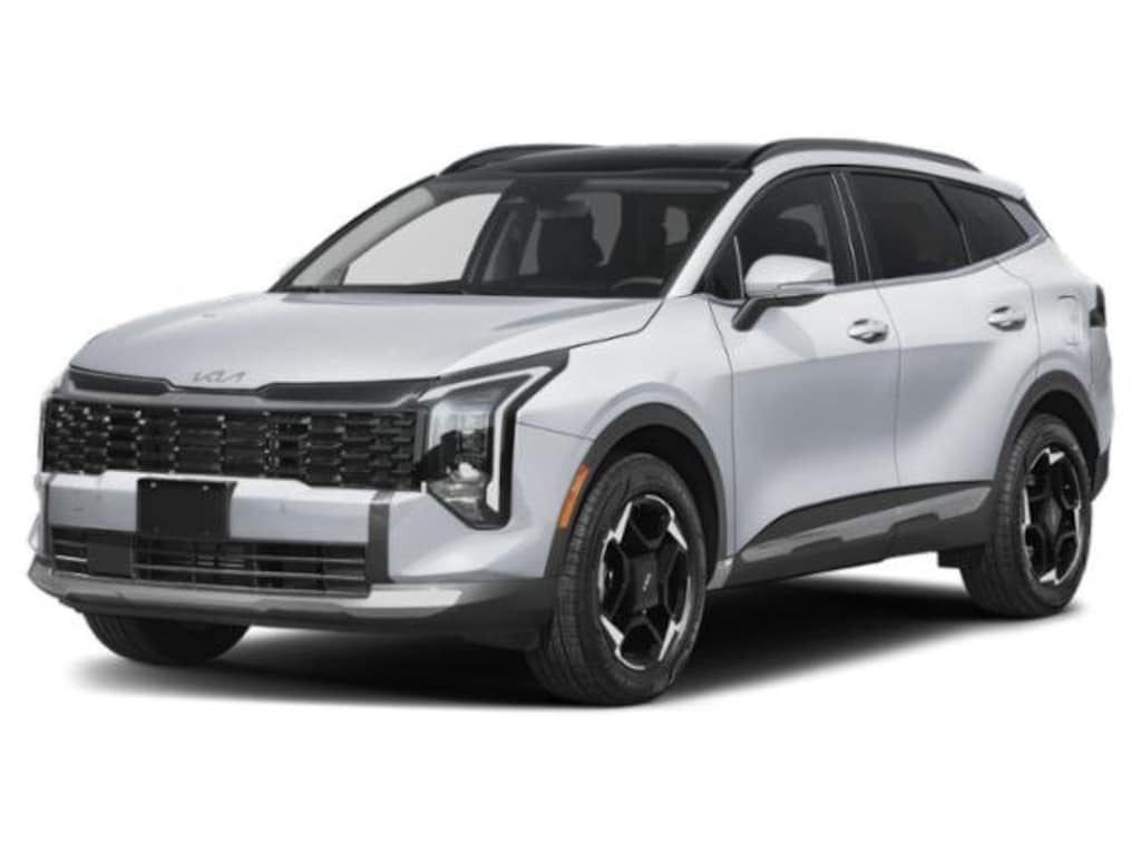 New 2026 Kia Sportage Hybrid EX SUV